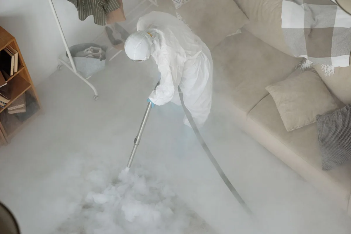 Biohazard Cleanup in Oakdale, PA